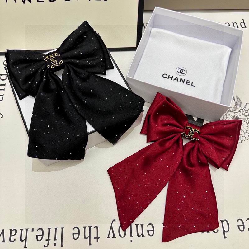Chanel Hairpin hh42